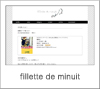 fillette de minuit